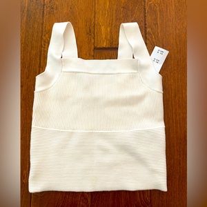 Abercrombie Ottomon Squareneck Tank